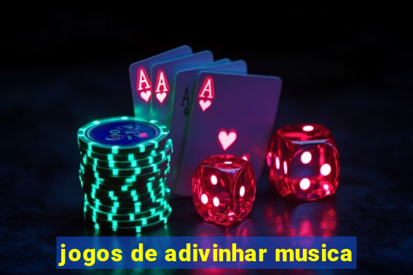 jogos de adivinhar musica